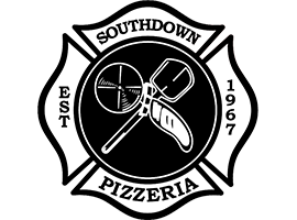 Southdown Pizza Logo